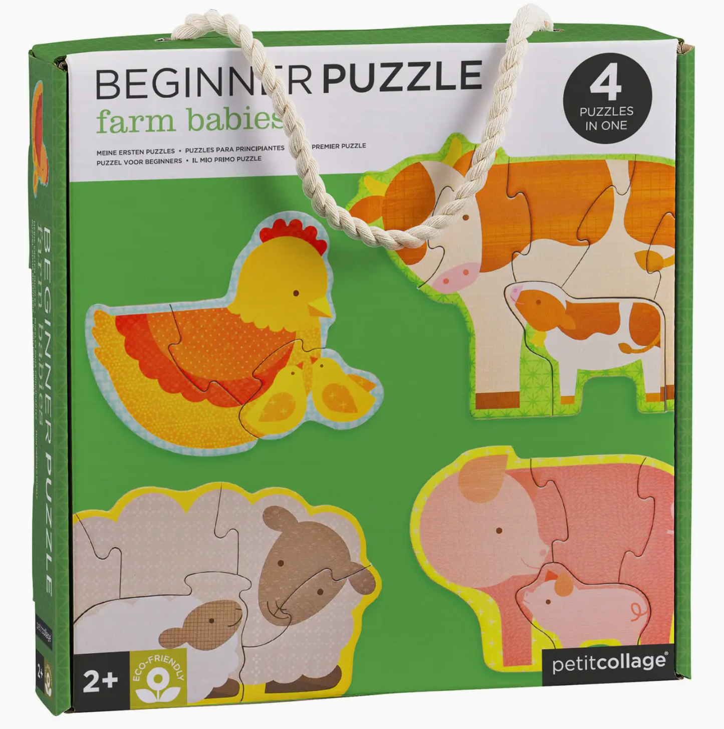 Farm Puzzle