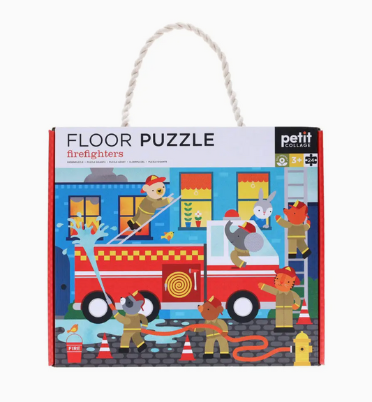 Firefighter Puzzle