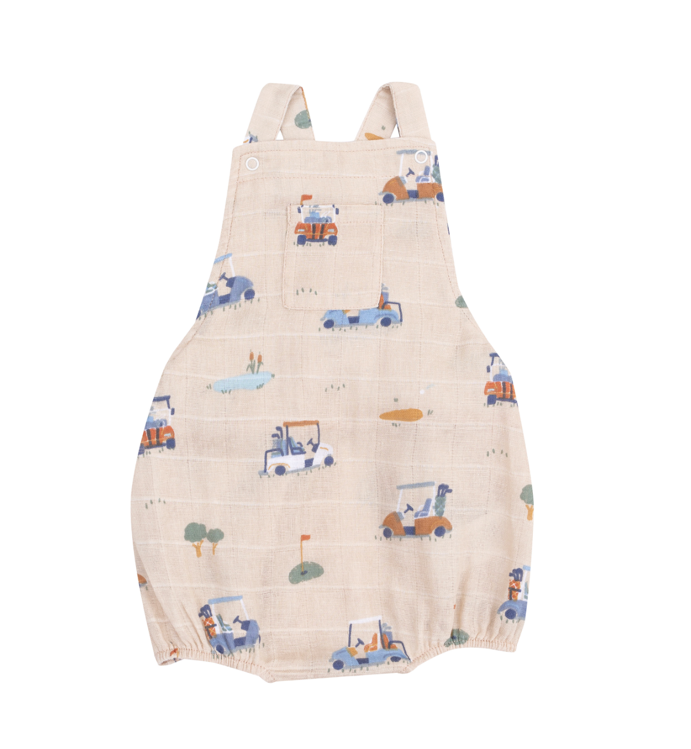 Golf Cutie Pocket Sunsuit