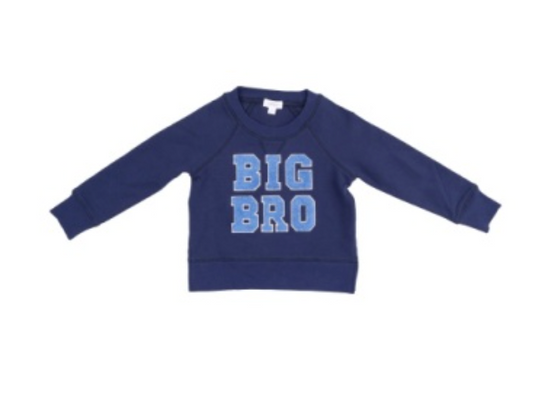 Sibling Big Bro Sweatshirt