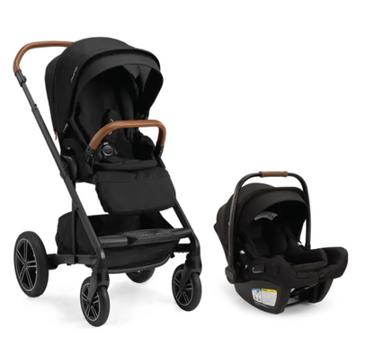 mixx™ next + pipa™ aire rx travel system