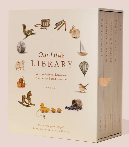 Our Little Library