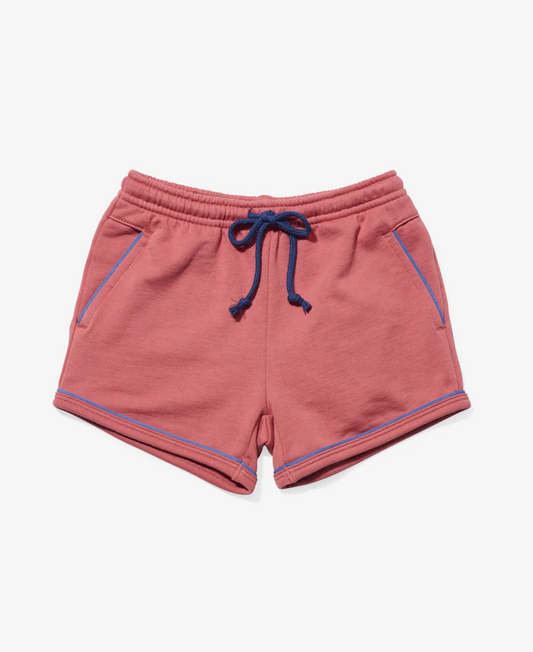 Bailey Short - Nautical Red