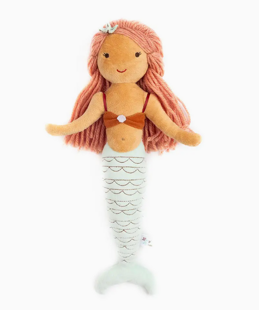 Stuffed Mermaid Toy
