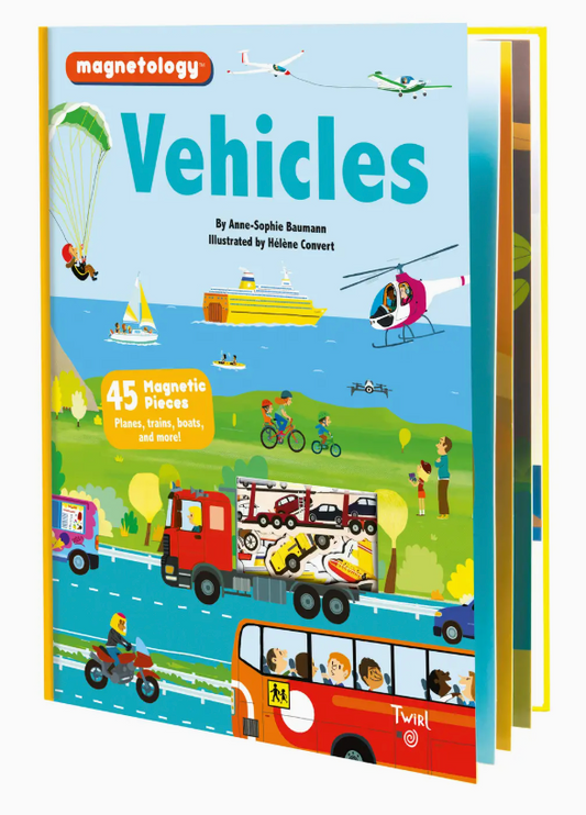 Magnetology: Vehicles