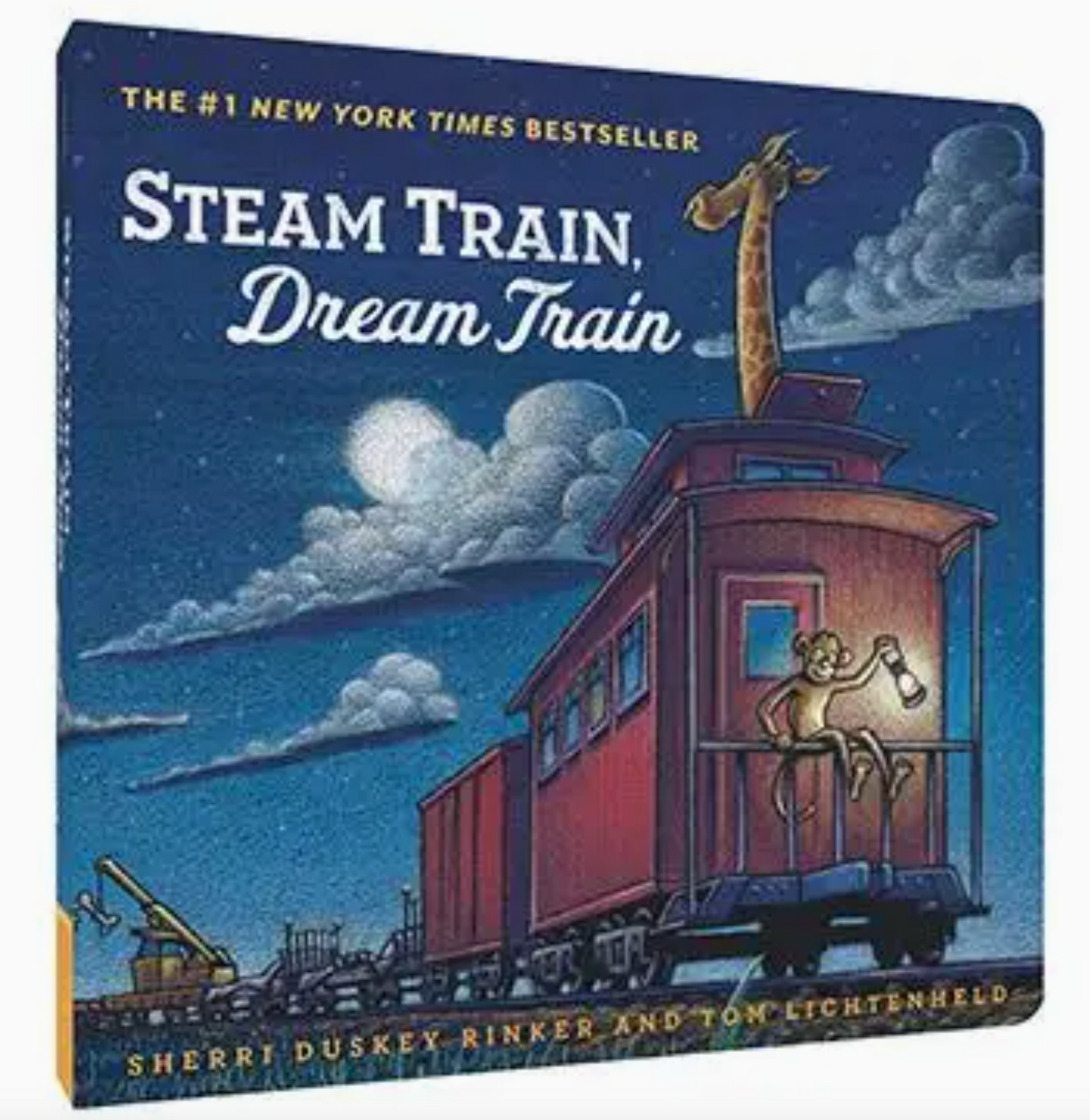 Steam Train, Dream Train