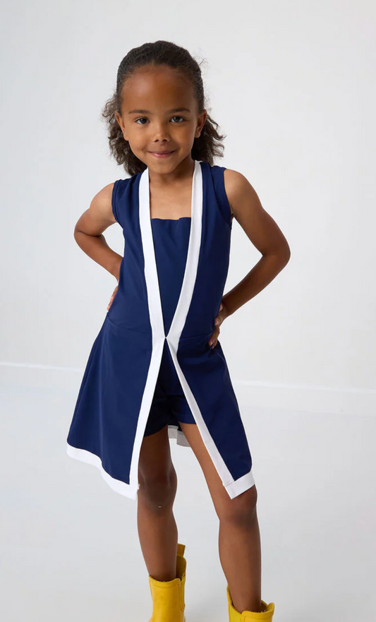 Admiral Annie Dress