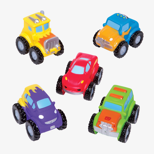 Monster truck Bath Toys