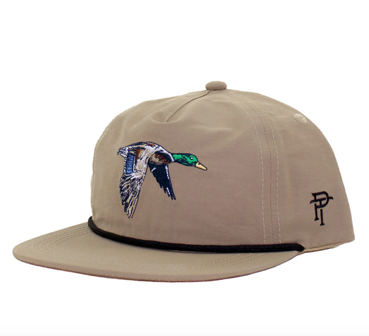 Boys Classic Rope Hat Mallard Flight