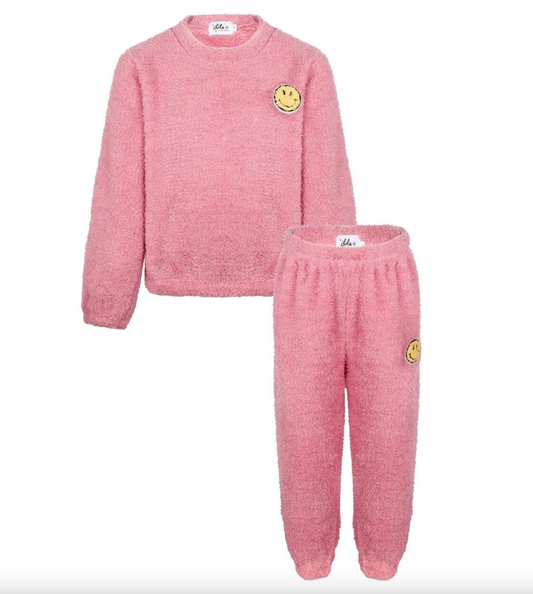 Bright Smile Patch Fuzzy Set