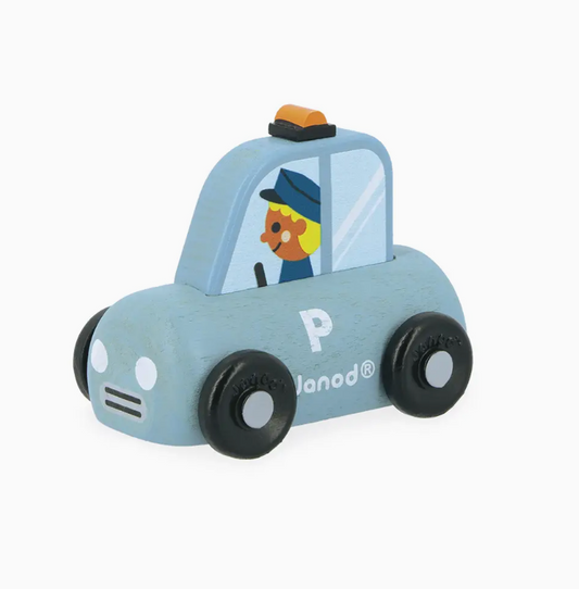 Police Car