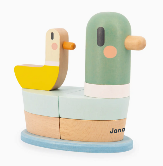 Sweet Cocoon - Stackable Ducks