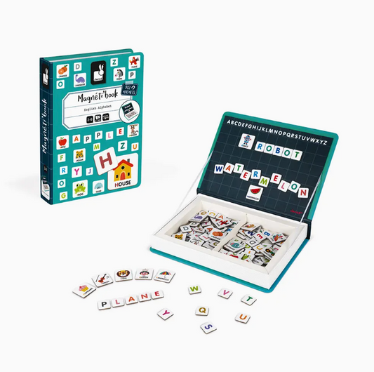 Magneti'book - Alphabet