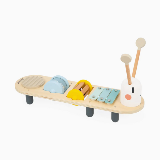 Sweet Cocoon - Caterpillar Music Stand
