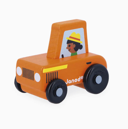 Countryside Tractor