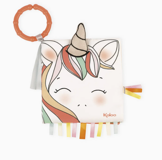 Activity Book Unicorn