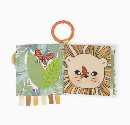 Activity Book Lion