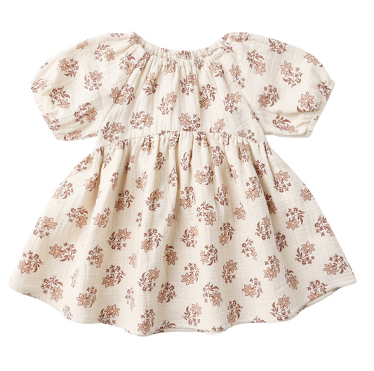 BELLA DRESS || DAYLILY