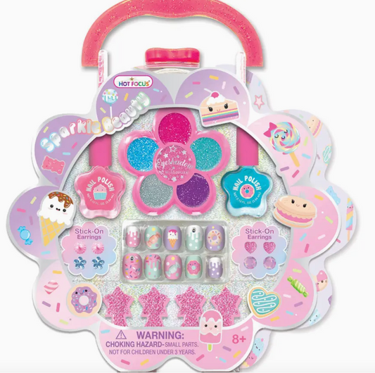 Sparkle Beauty-Sweets