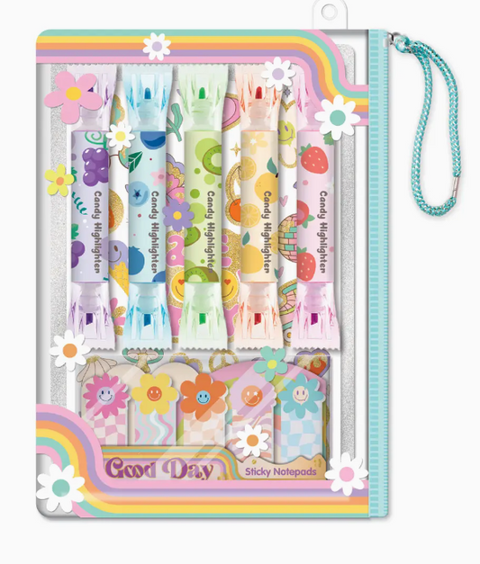 Scented Dual Fun Markers-Good Day