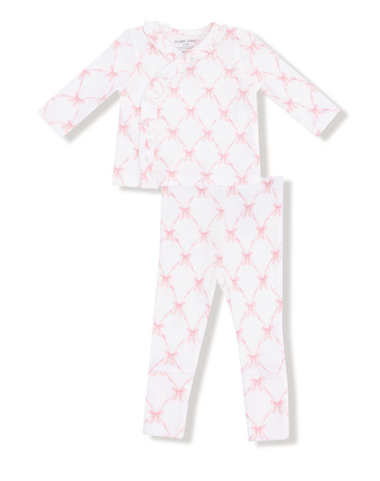 Ribbon Bow Trellis - Tmh Set