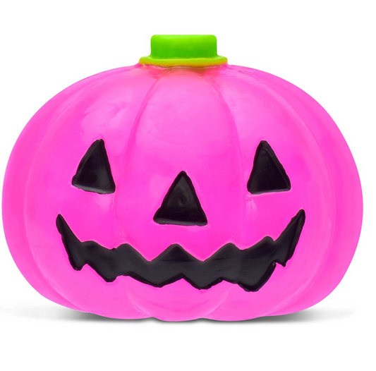 Pumpkin Squeeze Toy