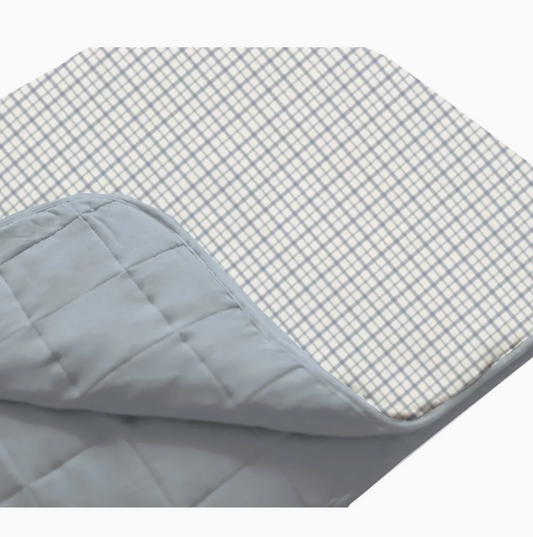 Checkmate Toddler Cloud Blanket