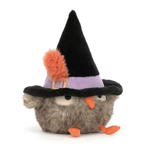 Heccaty Hootnightly