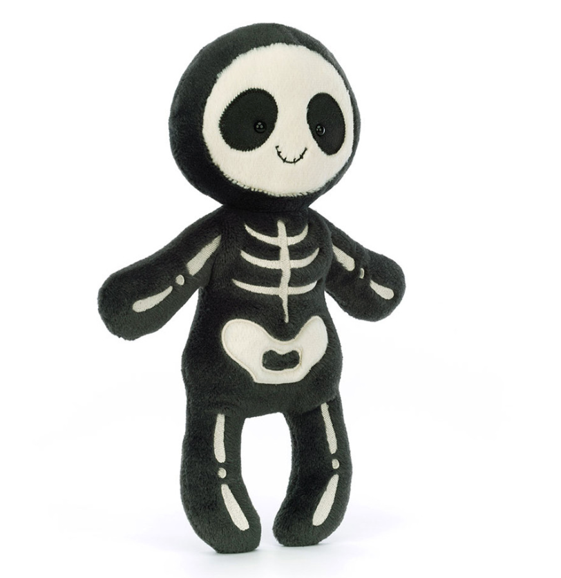 Skeleton Bob