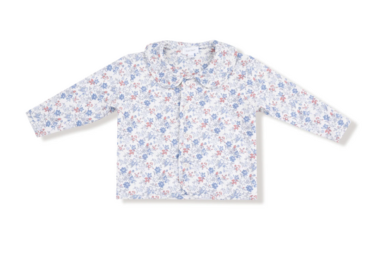 Quilted Jacket - Country Floral