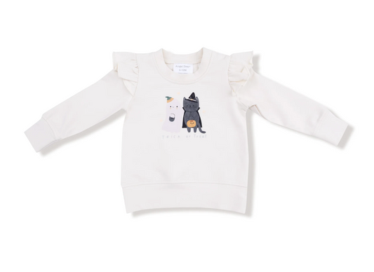 Trick or Treat Sweatshirt