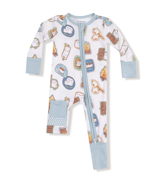 Smores Convertible Romper