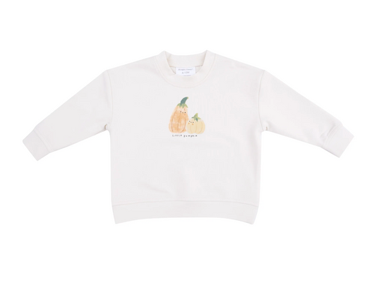 Little Pumpkin Sweatshirt