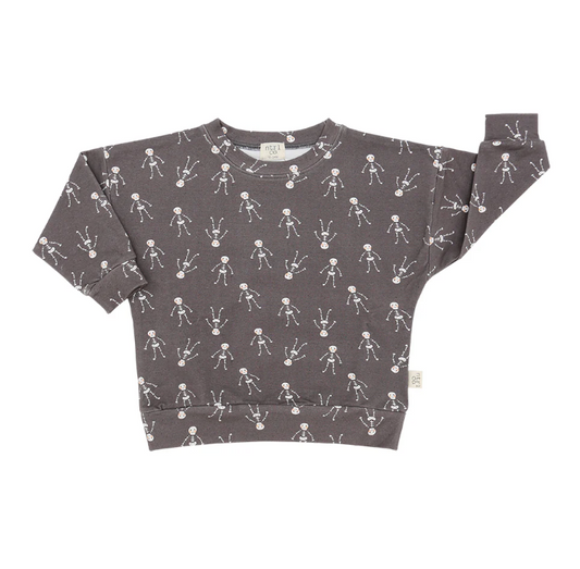 Bone-Jangles Sweatshirt