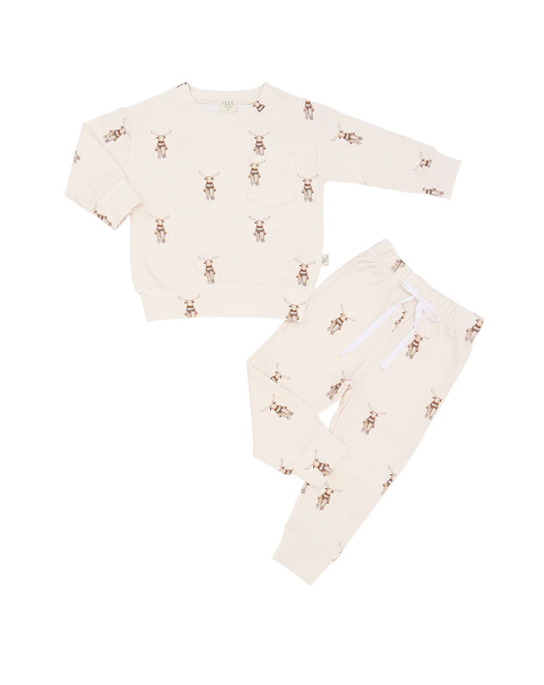 Moose Jogger Set