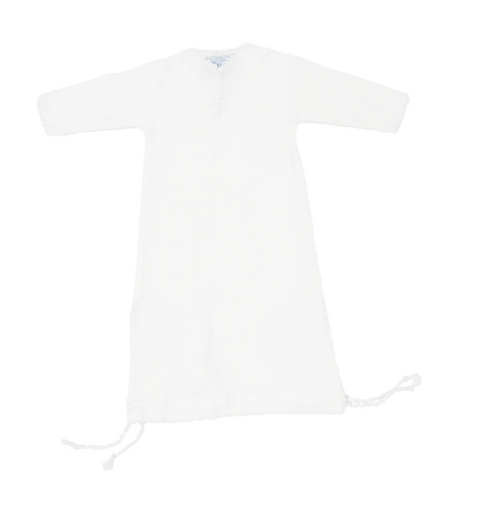 White Jersey Sack