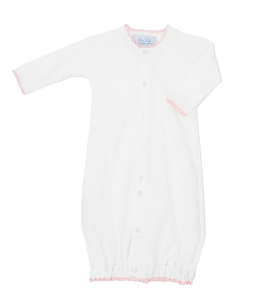 Pink Converter Gown