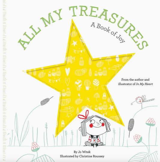 All My Treasures Book