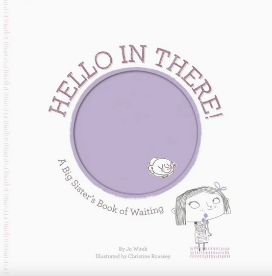 Hello In There Book
