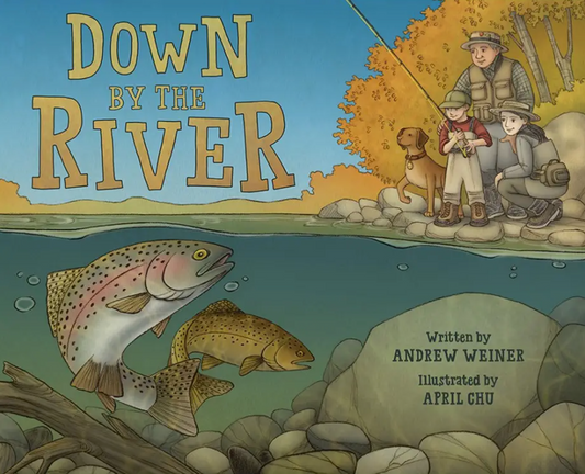 Down By The River Book