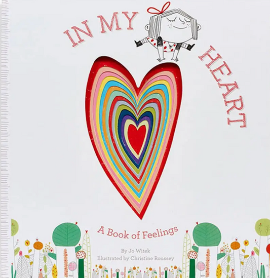 In My Heart Book
