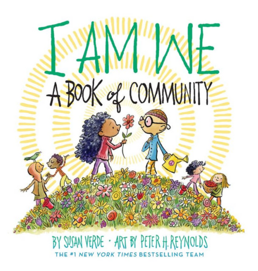 I Am We Book
