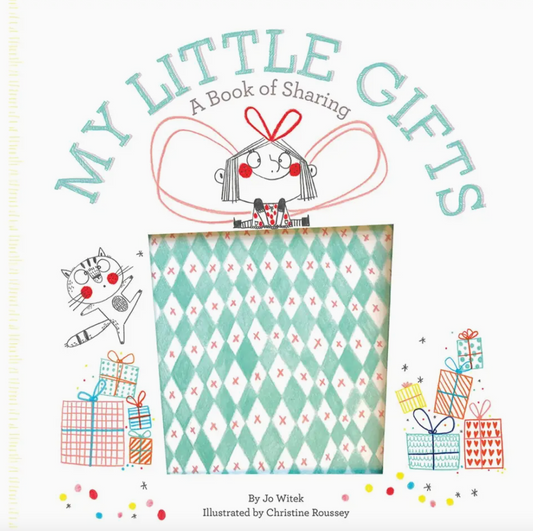 My Little Gifts Book