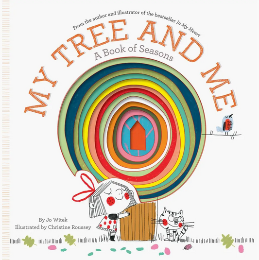 My Tree and Me Book