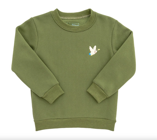 Mallard Pullover