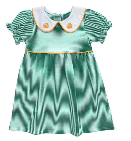 Pumpkin Dress