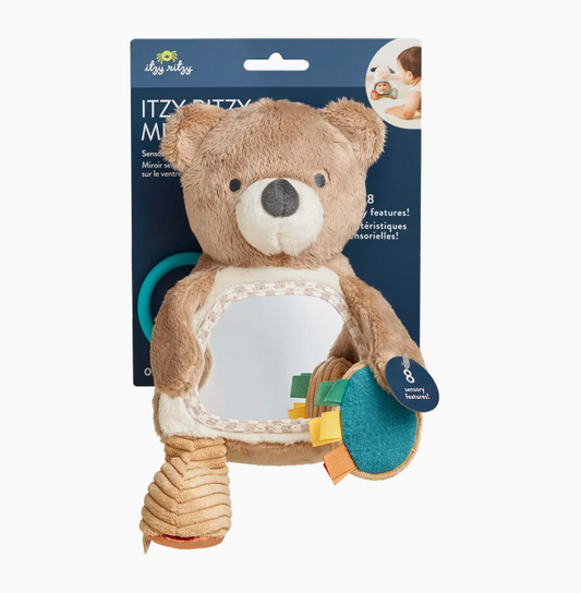 Itzy Bitzy Mirror - Bear