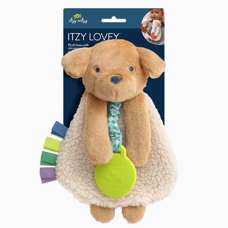 Itzy Lovey - Golden Puppy