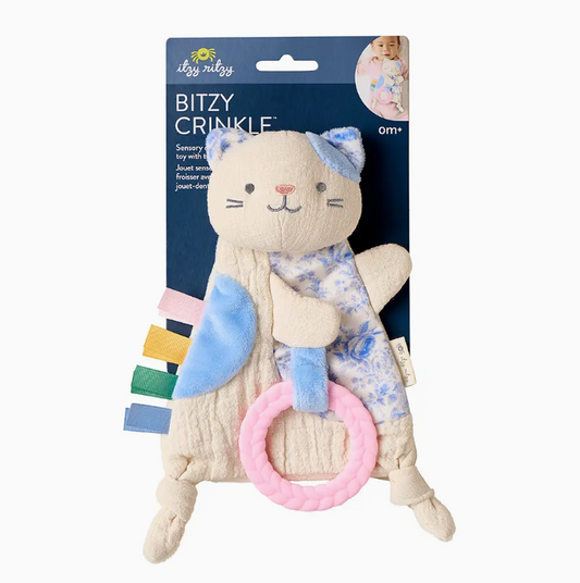 Bitzy Crinkle - Kitty