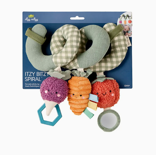 Itzy Bitzy Spiral Veggie